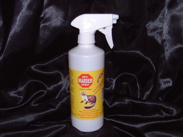 marten defense: Anti-Marten Spray